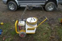 MOBILE PRESSURE WASHER