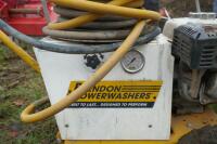 MOBILE PRESSURE WASHER - 4