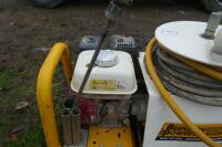 MOBILE PRESSURE WASHER - 11