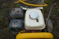 MOBILE PRESSURE WASHER - 16
