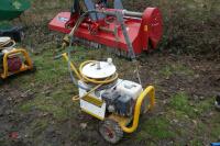 MOBILE PRESSURE WASHER - 17