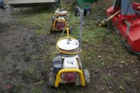 MOBILE PRESSURE WASHER - 18