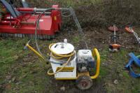 MOBILE PRESSURE WASHER - 19