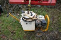 MOBILE PRESSURE WASHER - 3