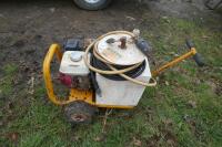 MOBILE PRESSURE WASHER - 5