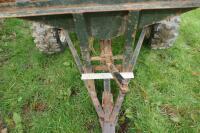 TRAILED FEED BIN - 24