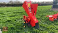 2011 CARAVAGGI BIO 150 PTO CHIPPER