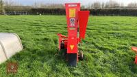 2011 CARAVAGGI BIO 150 PTO CHIPPER - 2
