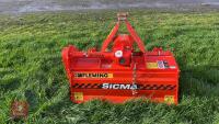 FELMING SIGMA TILLER ZL-L 100 ROTOVATOR - 6