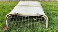IFOR WILLIAMS PICK UP CANOPY - 3