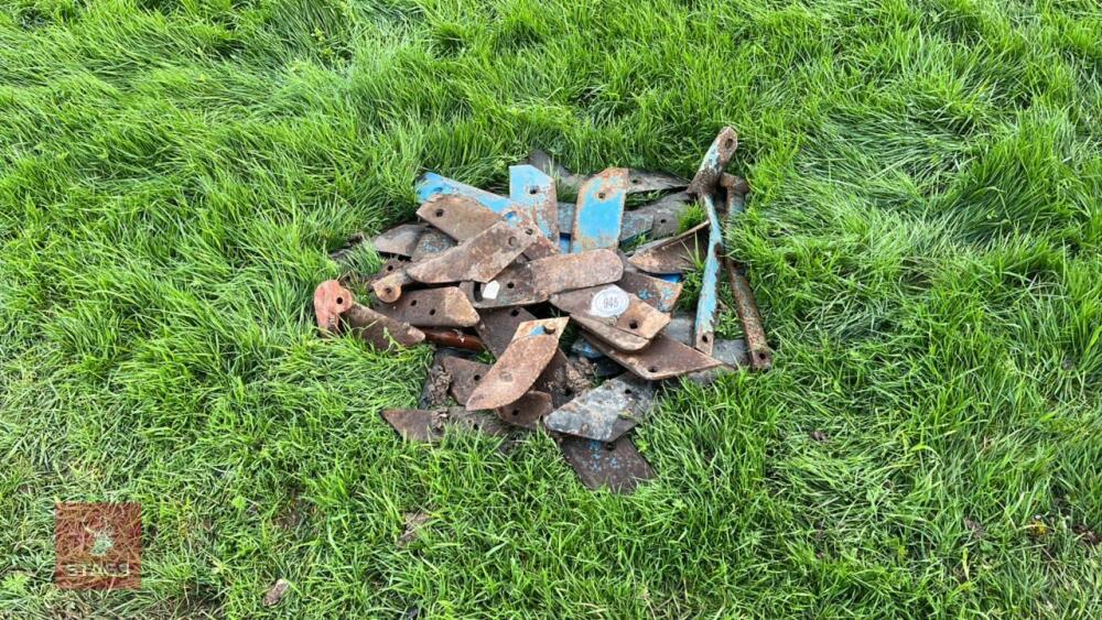 RANSOMES WEARING PARTS