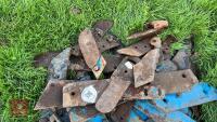 RANSOMES WEARING PARTS - 3