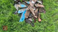 RANSOMES WEARING PARTS - 7