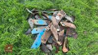 RANSOMES WEARING PARTS - 8