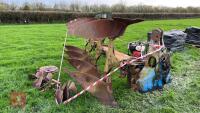 RANSOMES TSF 300D PLOUGH - 2