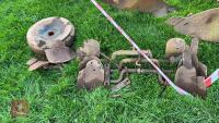 RANSOMES TSF 300D PLOUGH - 4