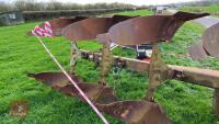 RANSOMES TSF 300D PLOUGH - 5