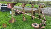 RANSOMES TSF 300D PLOUGH - 7