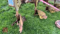 RANSOMES TSF 300D PLOUGH - 8