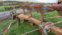 RANSOMES TSF 300D PLOUGH - 10