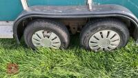 IFOR WILLIAMS HB510R HORSE BOX - 4