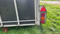 IFOR WILLIAMS HB510R HORSE BOX - 11