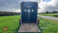 IFOR WILLIAMS HB510R HORSE BOX - 16