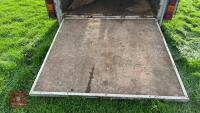 IFOR WILLIAMS HB510R HORSE BOX - 17