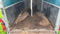 IFOR WILLIAMS HB510R HORSE BOX - 18