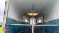 IFOR WILLIAMS HB510R HORSE BOX - 20