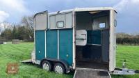 IFOR WILLIAMS HB510R HORSE BOX - 25