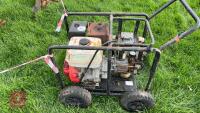 HONDA GX340 PRESSURE WASHER - 2