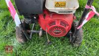 HONDA GX340 PRESSURE WASHER - 4