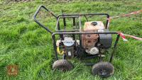 HONDA GX340 PRESSURE WASHER - 5