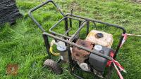 HONDA GX340 PRESSURE WASHER - 6