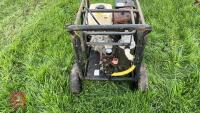 HONDA GX340 PRESSURE WASHER - 7