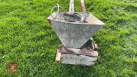 2 GRAIN AUGERS - 5