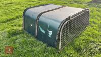 IFOR WILLIAMS AL TRUCK CANOPY - 3