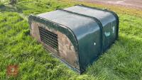 IFOR WILLIAMS AL TRUCK CANOPY - 5