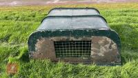 IFOR WILLIAMS AL TRUCK CANOPY - 6