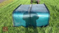 IFOR WILLIAMS AL TRUCK CANOPY - 8