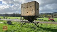 SIMMS FEED BIN - 11