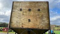 SIMMS FEED BIN - 12