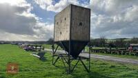 SIMMS FEED BIN - 14