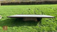 10'11'' X 8'10'' SHEETED DOOR - 5