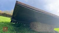 10'11'' X 8'10'' SHEETED DOOR - 6
