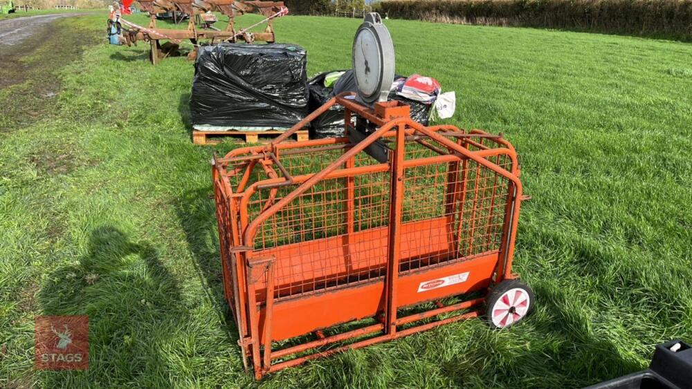 RITCHIE LAMB/PIG WEIGH SCALES