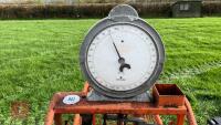 RITCHIE LAMB/PIG WEIGH SCALES - 3