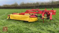 POTTINGER 8' MOWER - 2