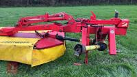 POTTINGER 8' MOWER - 3